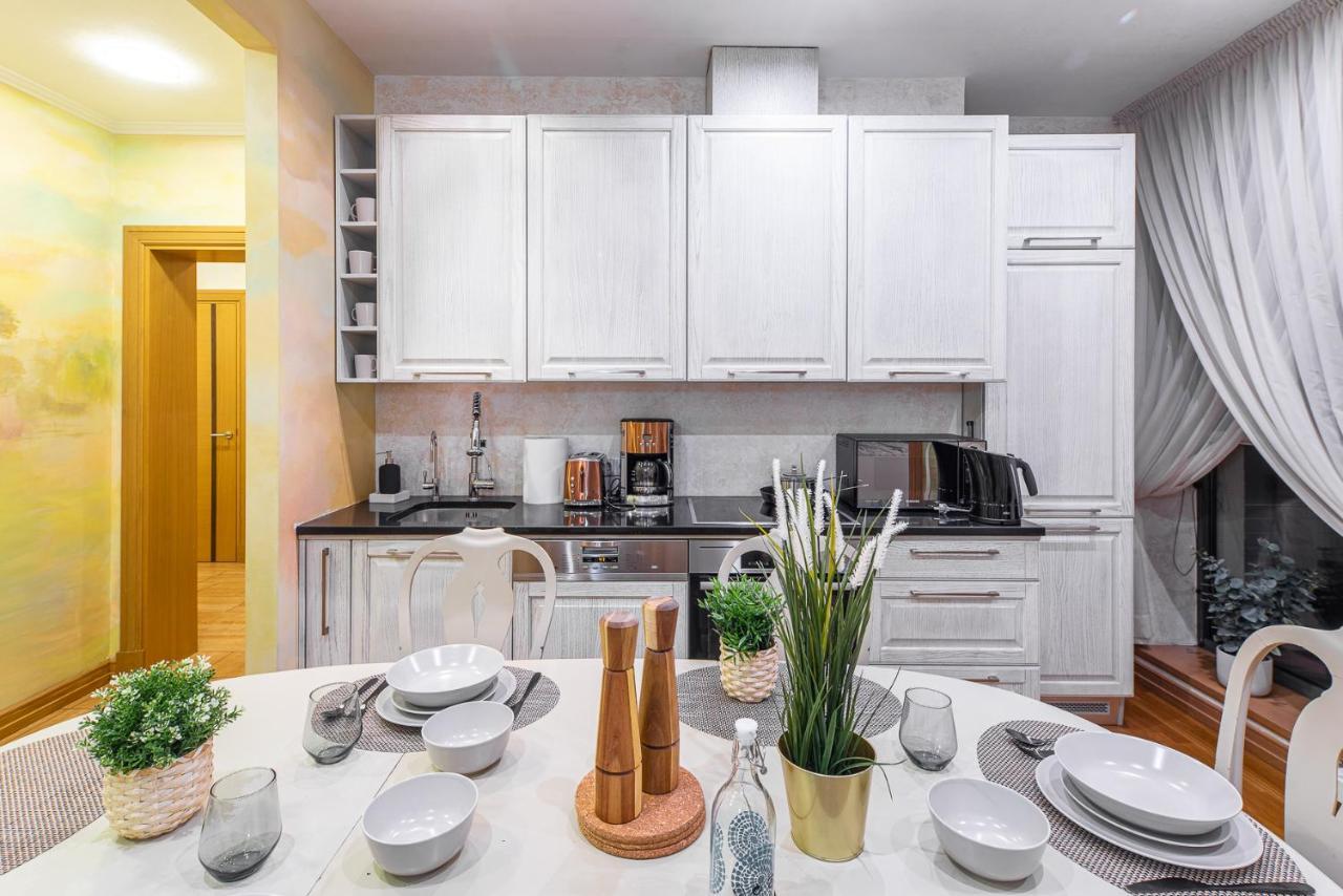 Luxury In The Old Town Dzīvoklis *
